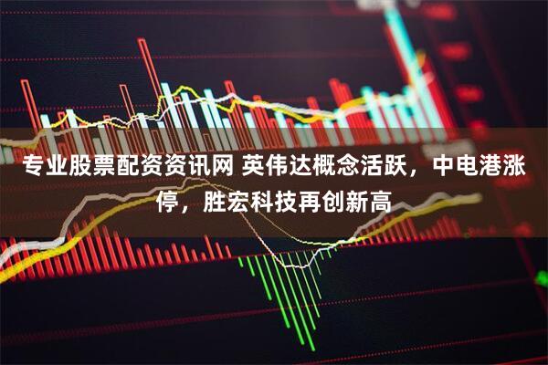 专业股票配资资讯网 英伟达概念活跃，中电港涨停，胜宏科技再创新高